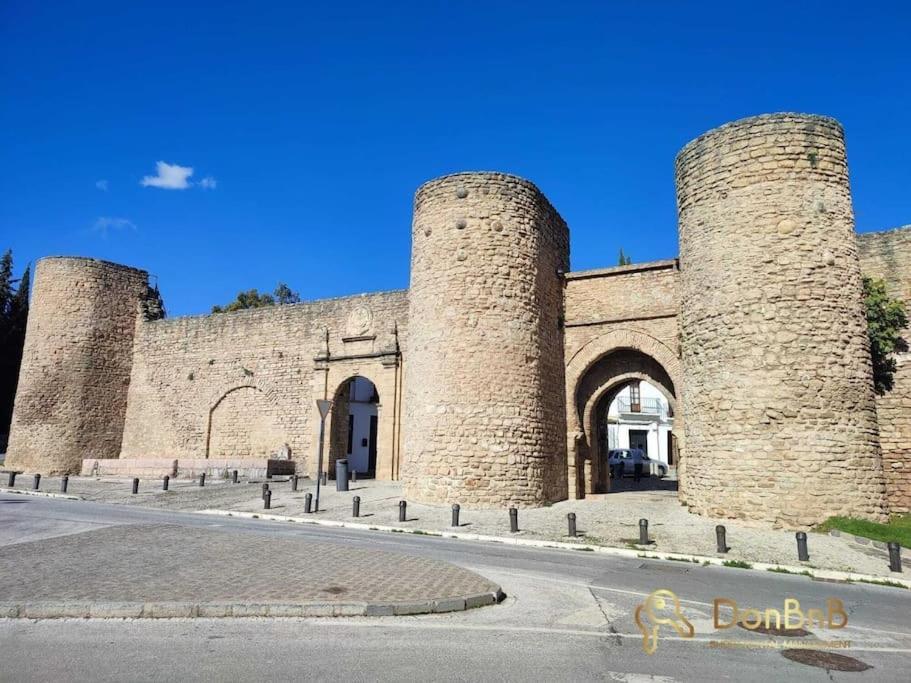 Apartamento Iris Con Wifi En Ronda Apartment Exterior photo