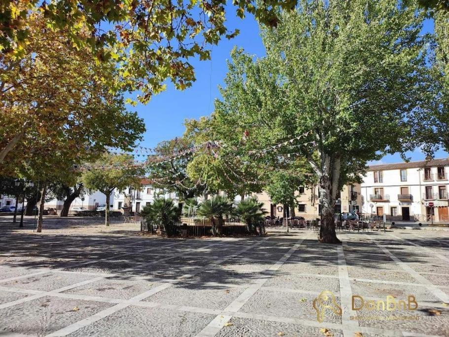 Apartamento Iris Con Wifi En Ronda Apartment Exterior photo